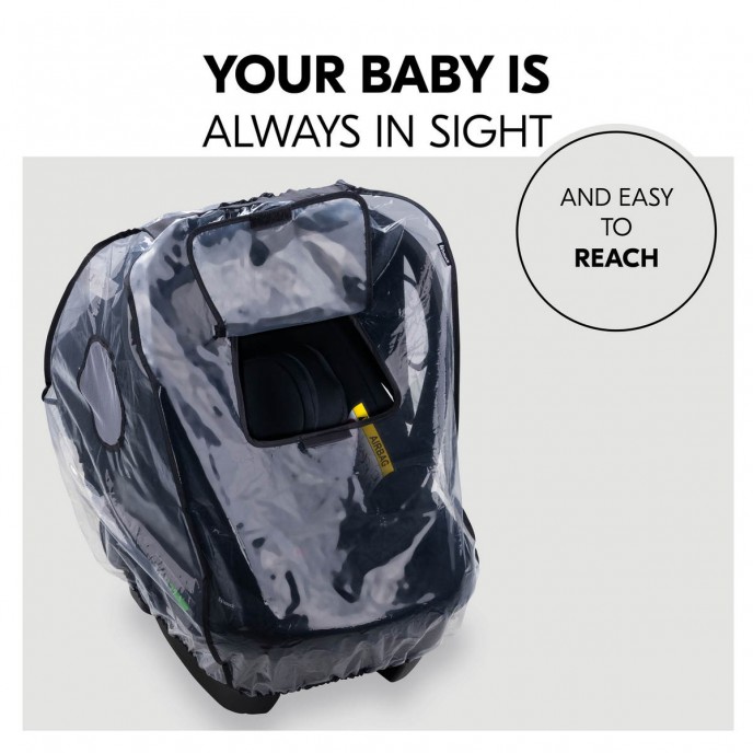Hauck Raincover for Carseat
