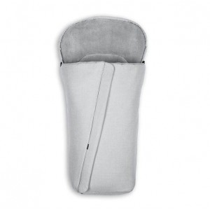 Hauck Footmuff Winter Grey Hauck Footmuff Winter Grey