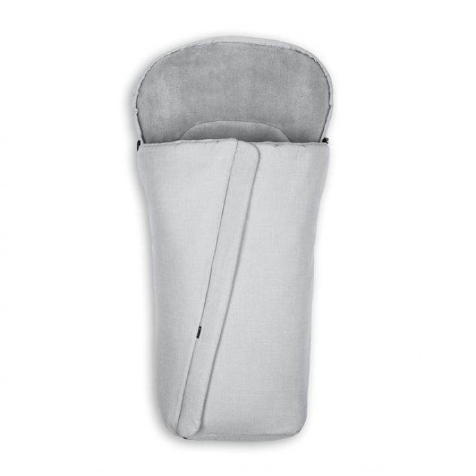 Hauck Footmuff Winter Grey