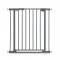 Hauck Gate Clear Step Autoclose 2 Dark Grey Hauck Gate Clear Step Autoclose 2 Dark Grey