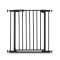 Hauck Gate Clear Step Autoclose 2 Black Hauck Gate Clear Step Autoclose 2 Black