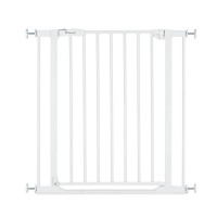 Hauck Gate Clear Step 2 White