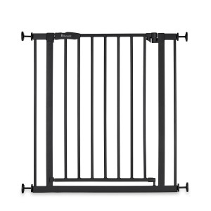 Hauck Gate Open n Stop 2 Black Hauck Gate Open n Stop 2 Black