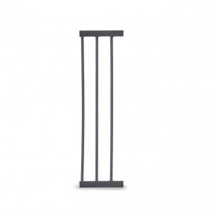 Hauck Gate Extension 21cm Dark Grey Hauck Gate Extension 21cm Dark Grey