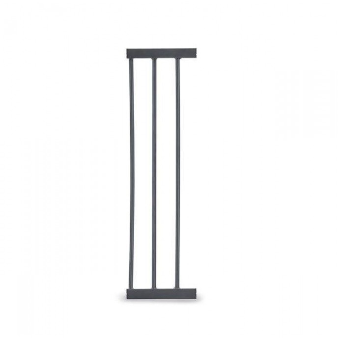 Hauck Gate Clear Step Extension 21cm Dark Grey