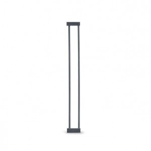 Hauck Gate Extension 9cm Dark Grey Hauck Gate Extension 9cm Dark Grey