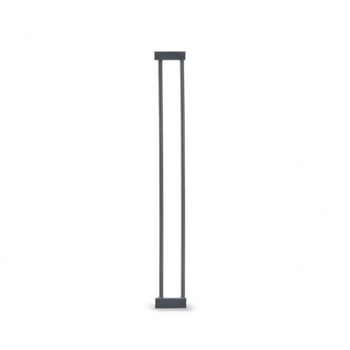 Hauck Gate Clear Step Extension 9cm Dark Grey