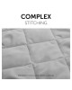 Hauck Bed Me Sheets 80x50cm Grey