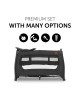 Hauck Play n Relax Centre Melange Black Hauck Play n Relax Centre Melange Black