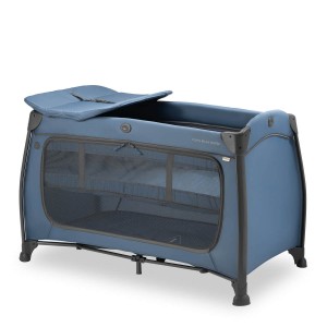 Hauck Travel Cot Play n Relax Centre Dark Blue Hauck Travel Cot Play n Relax Centre Dark Blue