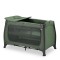 Hauck Travel Cot Play n Relax Centre Dark Green Hauck Travel Cot Play n Relax Centre Dark Green