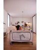 Hauck Travel Cot Sleep n Play Go Plus Dusty Mint Hauck Travel Cot Sleep n Play Go Plus Dusty Mint