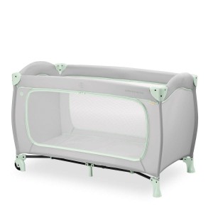 Hauck Travel Cot Sleep n Play Go Plus Dusty Mint Hauck Travel Cot Sleep n Play Go Plus Dusty Mint