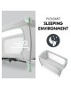 Hauck Travel Cot Sleep n Play Go Plus Dusty Mint Hauck Travel Cot Sleep n Play Go Plus Dusty Mint