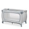 Hauck Travel Cot Sleep n Play Go Plus Dusty Blue Hauck Travel Cot Sleep n Play Go Plus Dusty Blue