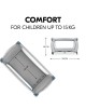 Hauck Travel Cot Sleep n Play Go Plus Dusty Blue Hauck Travel Cot Sleep n Play Go Plus Dusty Blue