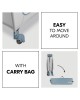 Hauck Travel Cot Sleep n Play Go Plus Dusty Blue Hauck Travel Cot Sleep n Play Go Plus Dusty Blue