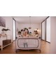 Hauck Travel Cot Sleep n Play Go Plus Dusty Cork Hauck Travel Cot Sleep n Play Go Plus Dusty Cork