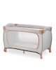 Hauck Travel Cot Sleep n Play Go Plus Dusty Cork Hauck Travel Cot Sleep n Play Go Plus Dusty Cork