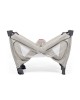 Hauck Travel Cot Sleep n Easyfold Dark Grey Hauck Travel Cot Sleep n Easyfold Dark Grey