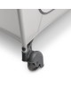 Hauck Travel Cot Sleep n Easyfold Dark Grey Hauck Travel Cot Sleep n Easyfold Dark Grey