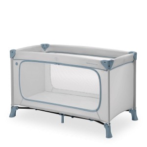 Hauck Travel Cot Dream n Play Plus Dusty Blue Hauck Travel Cot Dream n Play Plus Dusty Blue