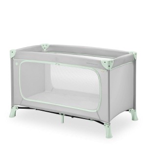 Hauck Travel Cot Dream n Play Plus Dusty Mint Hauck Travel Cot Dream n Play Plus Dusty Mint