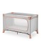 Hauck Travel Cot Dream n Play Plus Dusty Cork Hauck Travel Cot Dream n Play Plus Dusty Cork
