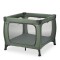 Hauck Travel Cot Sleep n Play Square Set Dark Green Hauck Travel Cot Sleep n Play Square Set Dark Green