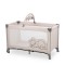 Hauck Travel Cot Dream n Play Go Pooh Rainbow Hauck Travel Cot Dream n Play Go Pooh Rainbow