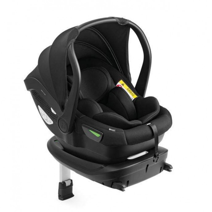 Hauck Carseat I-Size Drive n Care and ISOfix Base Set