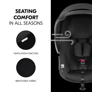 Hauck Carseat iSize Drive n Care Hauck Carseat iSize Drive n Care