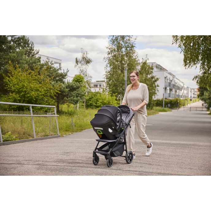 Hauck Carseat iSize Drive n Care Hauck Carseat iSize Drive n Care