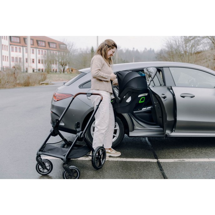 Hauck Carseat iSize Drive n Care Hauck Carseat iSize Drive n Care