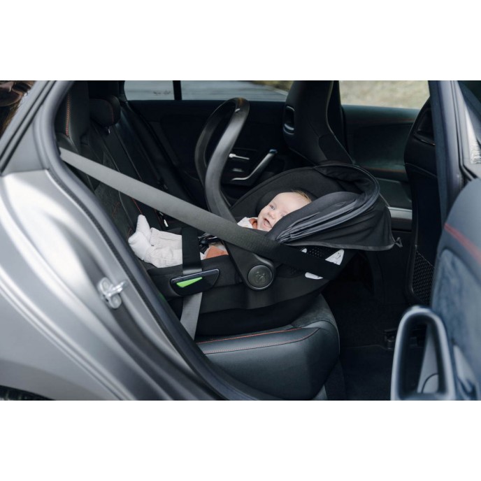 Hauck Carseat iSize Drive n Care Hauck Carseat iSize Drive n Care