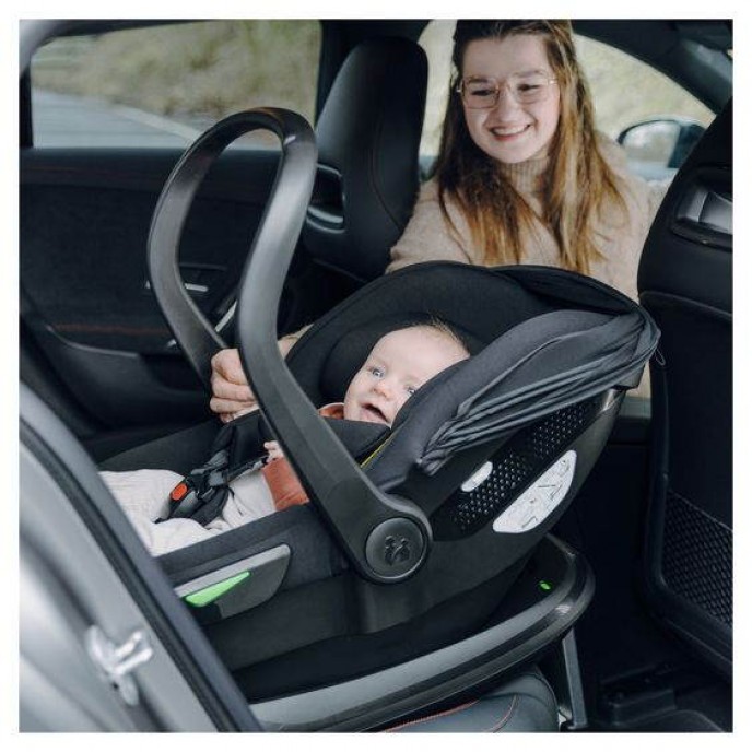 Hauck Carseat Isofix Base for Drive n Care