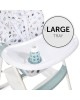 Hauck Highchair Sit n Fold Space