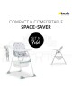 Hauck Highchair Sit n Fold Space