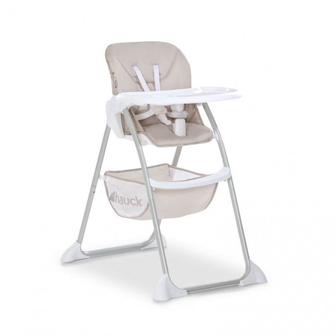 Hauck Highchair Sit n Fold Beige