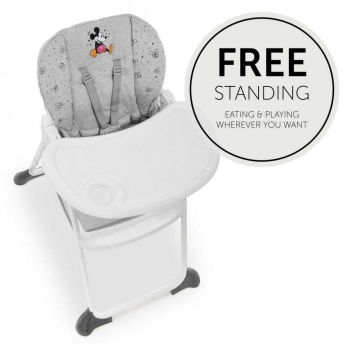 Hauck Highchair Sit n Fold Mickey