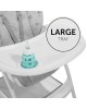 Hauck Highchair Sit n Fold Mickey