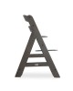 Hauck Alpha Wooden Highchair Charcoal (up to 90kg)