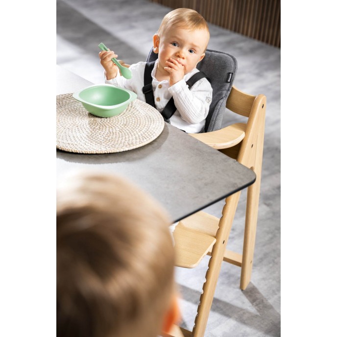 Hauck Arketa Wooden Highchair Oak (up to 130kg) Hauck Arketa Wooden Highchair Oak (up to 130kg)