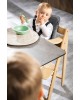 Hauck Arketa Wooden Highchair Oak (up to 130kg)