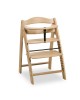 Hauck Arketa Wooden Highchair Oak (up to 130kg)