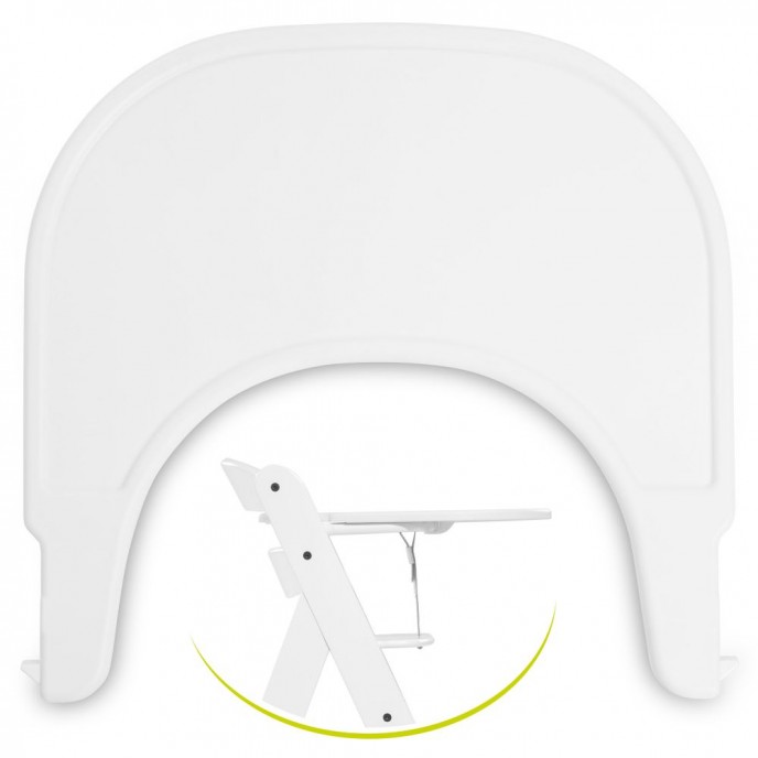 Hauck Highchair Click Tray for Alpha and Beta Hauck Highchair Click Tray for Alpha and Beta
