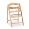 Hauck Arketa Wooden Highchair Beech (up to 130kg) Hauck Arketa Wooden Highchair Beech (up to 130kg)