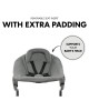 Hauck Alpha Bouncer Premium Dark Grey Hauck Alpha Bouncer Premium Dark Grey
