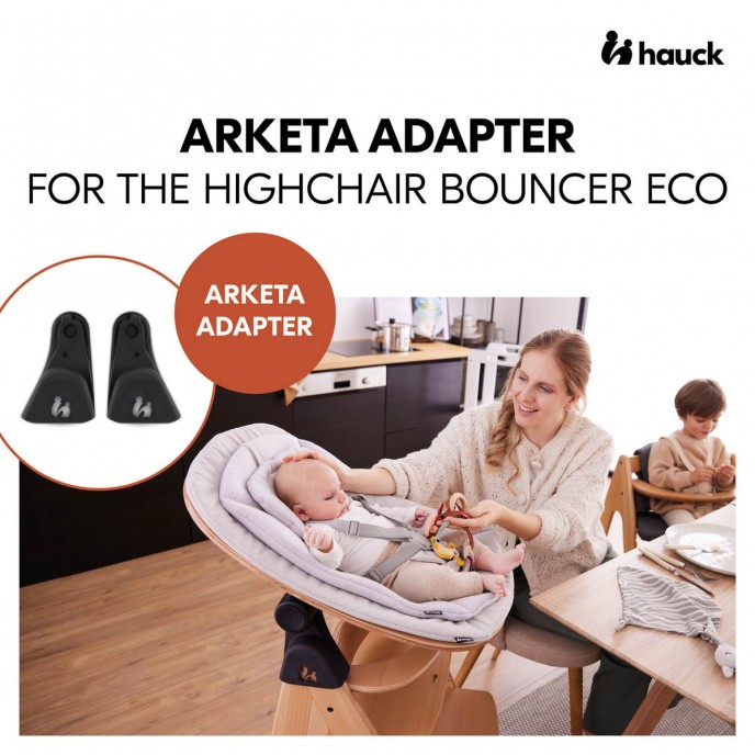 Hauck Bouncer Adaptor for Arketa