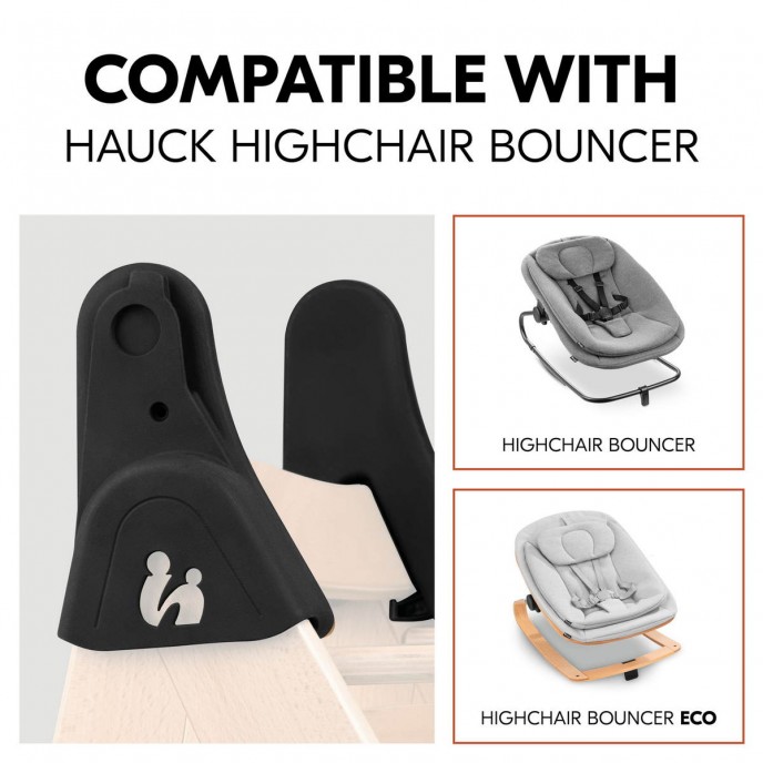 Hauck Bouncer Adaptor for Arketa Hauck Bouncer Adaptor for Arketa